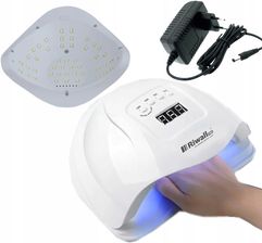 Zdjęcie LAMPA DO PAZNOKCI UV LED 220W DO HYBRYD ŻELI MOCNA HYBRYDY RIWALL RL-01 - Poznań