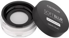 Zdjęcie Catrice Soft Blur Matte Setting Powder Puder Utrwalający 8g Nr. 001 - Translucent - Słupsk