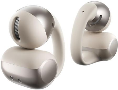 Shokz opendots one グレー Słuchawki Shokz OpenDots ONE Grey – otwarte słuchawki True