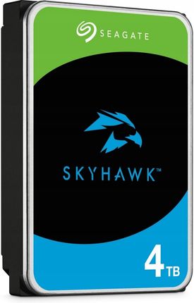 Dysk serwerowy Seagate Skyhawk 4 Tb (ST4000VX015) - Opinie i ceny