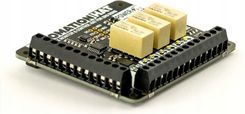 Zdjęcie Pimoroni Automation Hat moduł rozszerzeń do automatyki domowej dla Raspberry Pi (PIM213) - Mikstat