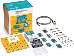 Zdjęcie Arduino Zestaw Plug and Make Kit (AKX00069) - Grabów nad Prosną