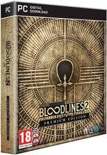 Zdjęcie Vampire: The Masquerade Bloodlines 2 Premium Edition (Gra PC) - Cedynia