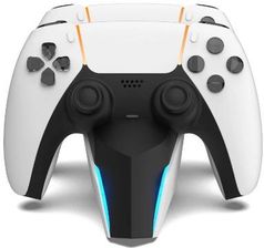 Zdjęcie Yaxo Rapid Shot Ładowarka do DualSense YGRSCB01W - Wysoka