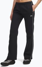Zdjęcie Under Armour Spodnie Damskie Rival Fleece Piped Black White - Serock