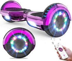 Zdjęcie Geekme Poduszkowce Z Głośnikiem Bluetooth, Piękne Światła Led - Bartoszyce