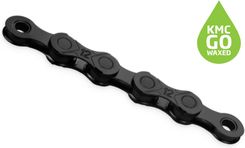 Zdjęcie Kmc Łańcuch Dlc 12 Waxed Czarny Liczba Rzędów: Ogniw: 126 - Łańcut