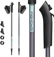 Zdjęcie Spokey Cloud Nordic Walking, Teleskopowe Kije, 2szt. - Elbląg