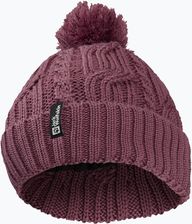 Zdjęcie Jack Wolfskin Czapka Zimowa Pompom Raisin - Libiąż