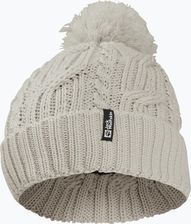 Zdjęcie Jack Wolfskin Czapka Zimowa Pompom Pale Sand - Katowice
