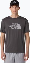 Zdjęcie The North Face Koszulka Męska 24 7 Easy Reg Anthracite Grey - Legionowo