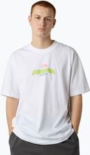 Zdjęcie The North Face Koszulka Męska Expedition Celebration Oversized White - Warszawa