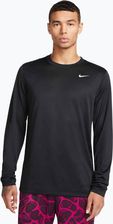Zdjęcie Nike Longsleeve Treningowy Męski Dri Fit Legend Black Matte Silver - Nasielsk