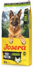 Zdjęcie Josera High Protein Adult Chicken 12,5Kg - Dynów