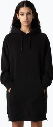 Sukienka The North Face Relaxed Hooded black