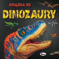 Zdjęcie DINOZAURY. Książka 3D - Buk