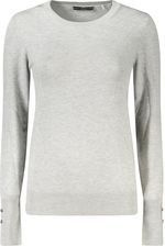 Zdjęcie GUESS JEANS DAMSKI SZARY SWETER - Rabka-Zdrój