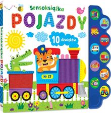 Zdjęcie Pojazdy. Sensoksiążka - Nieszawa