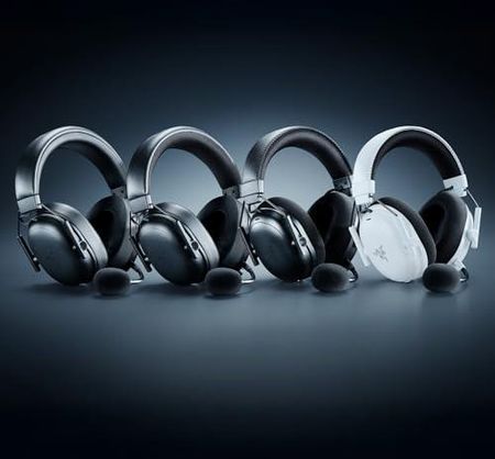 Słuchawki komputerowe Razer BlackShark V3 Pro Czarny