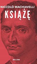 Zdjęcie KSIĄŻĘ - NICCOLO MACHIAVELLI - Przemyśl