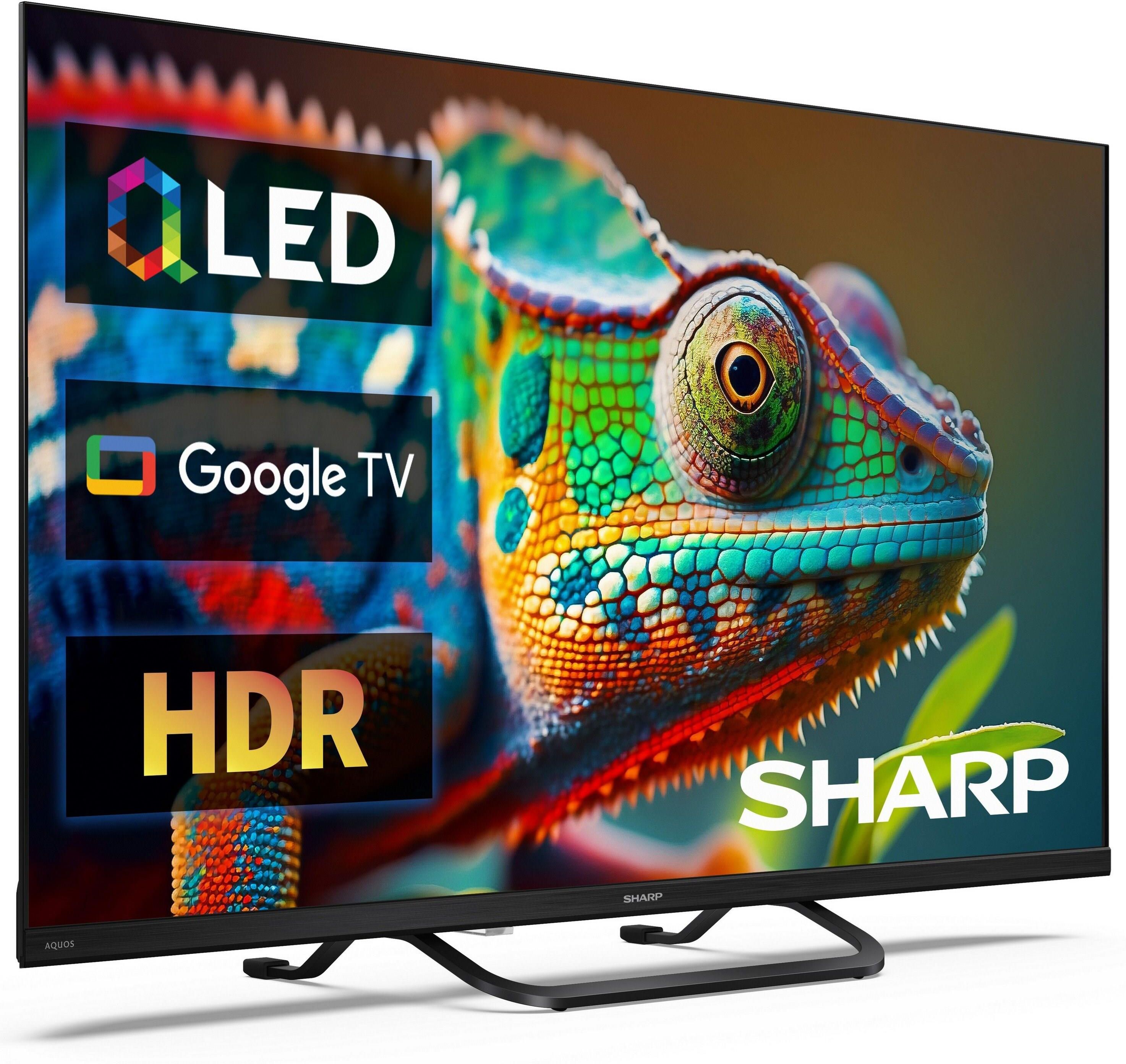 фото Телевизор Sharp 32HF3865E 2
