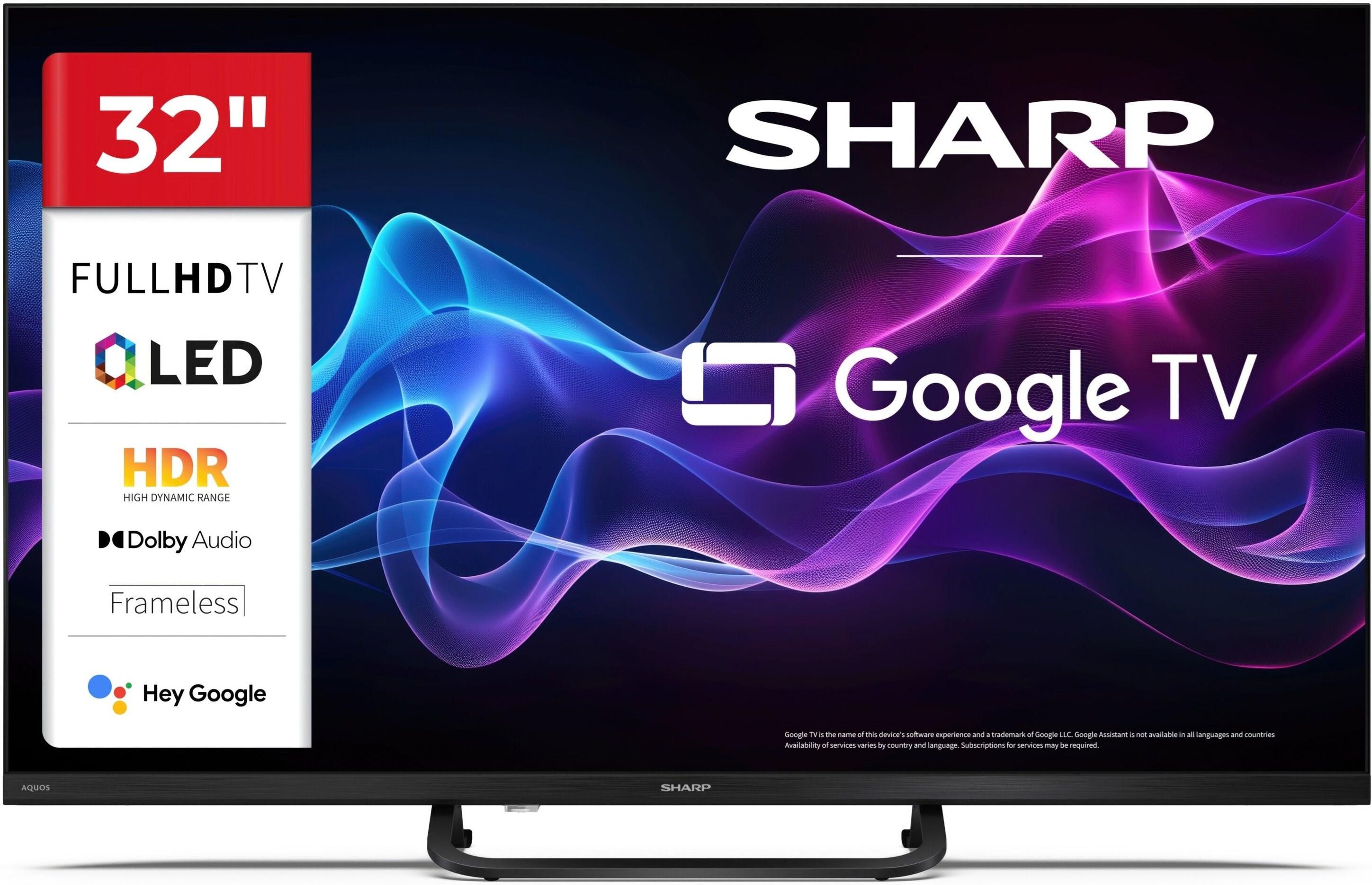 фото Телевизор Sharp 32HF3865E 3