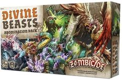 Zombicide: Biała Śmierć Mistyczne Bestie