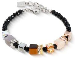 Zdjęcie Coeur De Lion Bransoletka GeoCUBE Precious Nature 2101/30-1633 - Lipiany