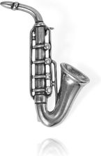 Zdjęcie Norbisrebro Piękna Srebrna Broszka  - Limanowa