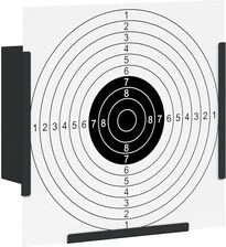 Zdjęcie vidaXL Kulochwyt Czarny 17x17cm Stal 42013600 - Bartoszyce