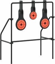 Zdjęcie vidaXL Cel Do Strzelania Czarny 40x34x53cm Stal 42013602 - Bartoszyce