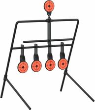 Zdjęcie vidaXL Cel Do Strzelania Czarny 40x34x53cm Stal 42013603 - Bartoszyce