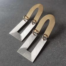 Zdjęcie Krauza Kolczyki Designerskie - Kobylin