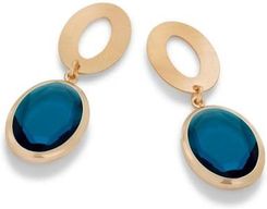 Zdjęcie Dall'Acqua Kolczyki Srebrne SUBLIME 10224 - Jutrosin