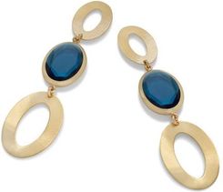 Zdjęcie Dall'Acqua Kolczyki Srebrne SUBLIME 10227 - Kobylin