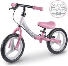 Zdjęcie Ricokids Rowerek Biegowy Dla Dzieci Fun Adventure Różowy - Wolbrom