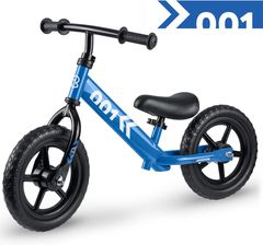 Zdjęcie Ricokids Rowerek Biegowy Dla Dzieci Niebieski - Żary