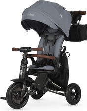 Zdjęcie Qplay Rowerek Trójkołowy Nova Deluxe Grey - Jabłonowo Pomorskie