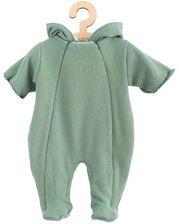 Zdjęcie Niemowlęcy Kombinezon Z Kapturem New Baby Frosty Mint 62 (3-6M) - Gorlice