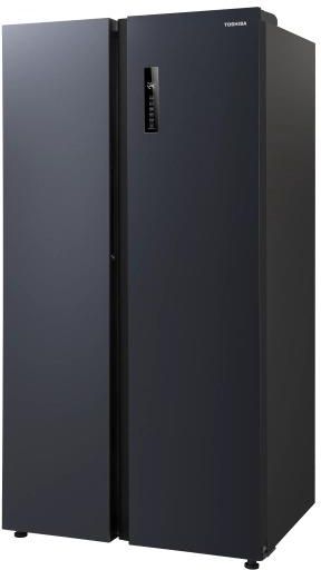 Lodówka Toshiba SBS GR-RS696WI-PMJ 06 Pełny No Frost 176,5cm