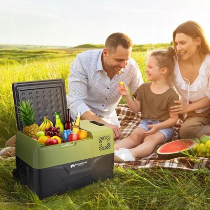 ayanety購入23.5cm 17500 Lodówka turystyczna 26L 2w1 chłodzi i grzeje NEO 63-152