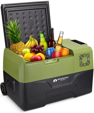 Mountain Goat Lodówka Turystyczna Kompresorowa Zamrażarka