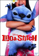 Zdjęcie Lilo & Stitch (DVD) - Gniewkowo