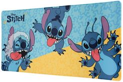 Zdjęcie Wodoodporna Mata Stitch Na Biurko Disney Antypoślizgowa Podkładka Xxl - Sulejówek