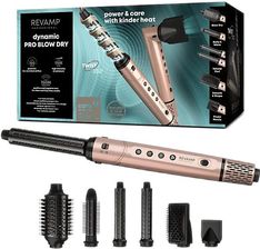 Revamp  Dynamic Radiance Pro Blow Dry DR-2850GD Z�oty