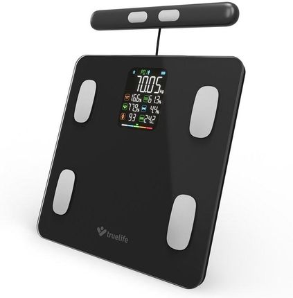 Truelife   FitScale W8 BT Black