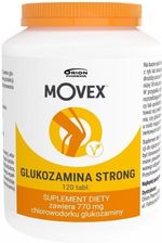 Zdjęcie Orion Pharma Movex Glukozamina Strong 120szt. - Sokołów Podlaski