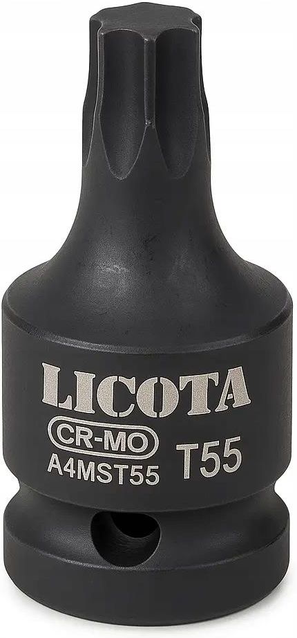 Boni-Shop Klucz nasadowy Torx T55 12 cala Cr-Mo - Opinie i ceny na Ceneo.pl