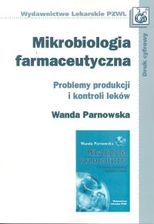 Podręcznik medyczny Mikrobiologia farmaceutyczna - Parnowska Wanda - zdjęcie 1