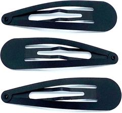 Zdjęcie Cat&Cat Spinki Do Włosów Czarne 3szt. - Sanok